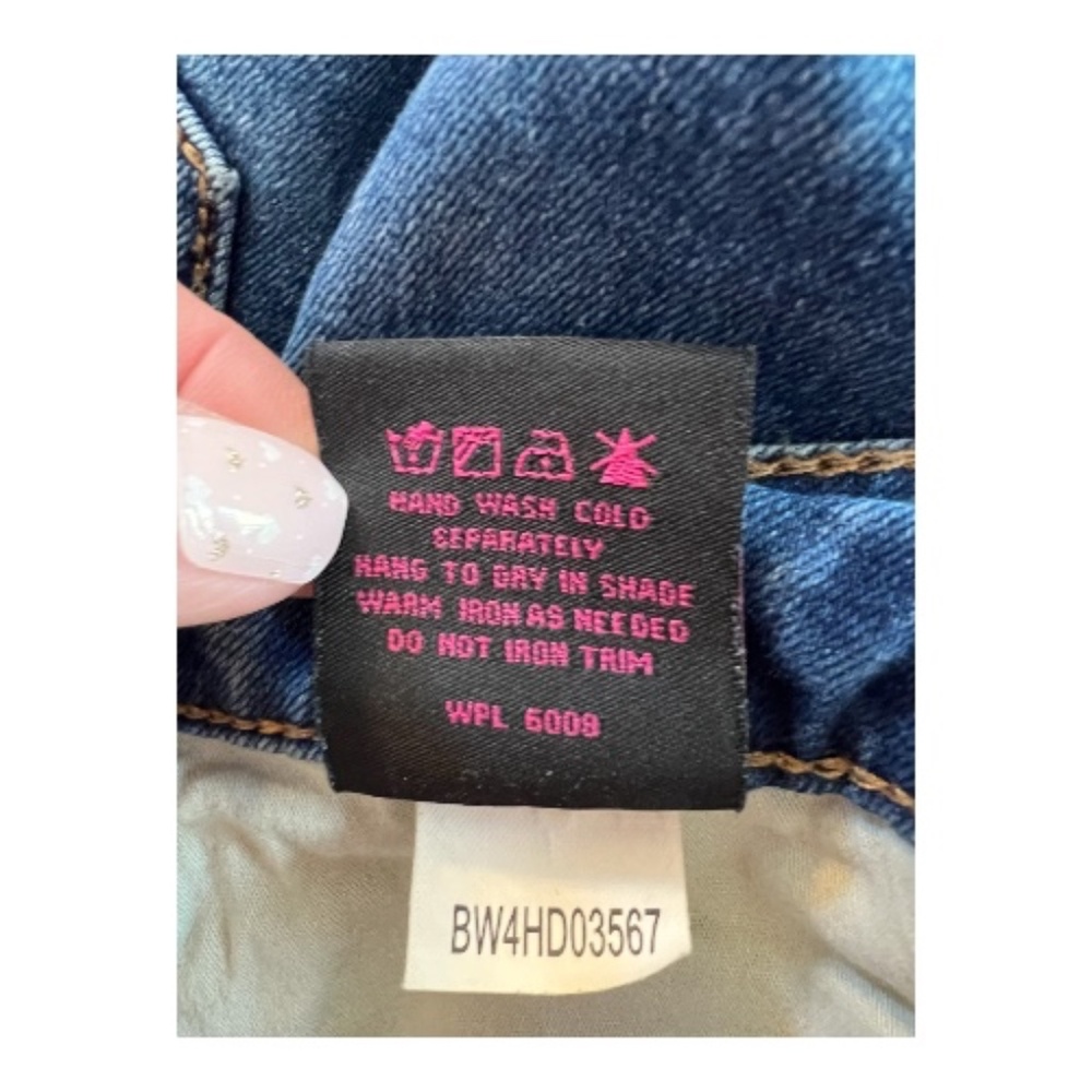 EUC Rock & Roll Denim high rise boot cut jeans | size 33 - Picture 9 of 9
